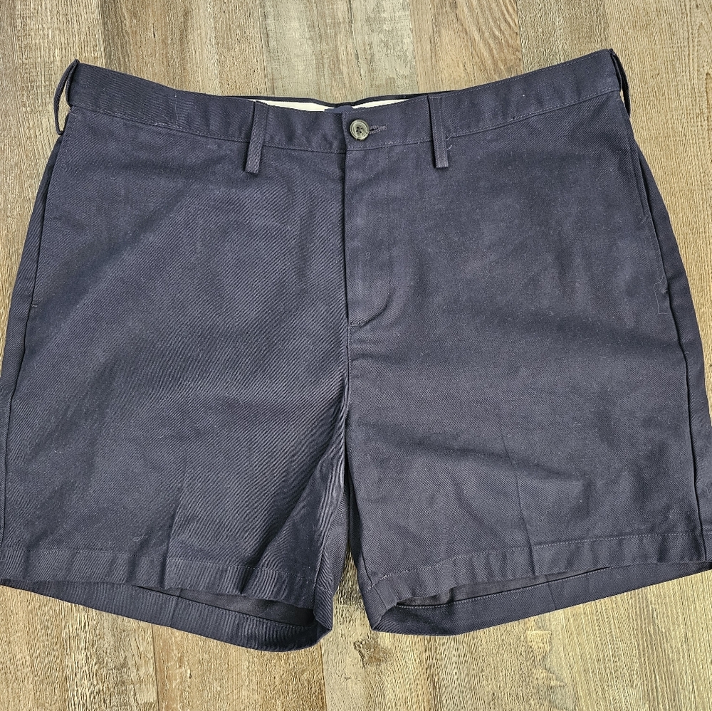 Men's Lands End dress shorts